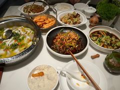 -上上席川菜(凯德乐峰广场店)