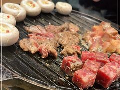 -北京小炮儿炙子烤肉·铜锅涮肉(南京弘阳广场店)