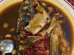 -旺顺阁鱼头泡饼(小红门店)