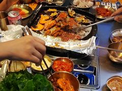 -喜井无限自助烤肉公司(石厦店)