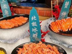 -東盛炭烤自助料理(浦东文峰广场店)
