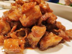 老油条烧牛肉-老客站酒楼(金花南路店)