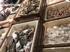 -芭提雅Amporn Seafood自助餐厅