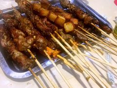 -天津乾毓德饭庄·清真传统炒菜·海鲜烧烤(咸阳路店)