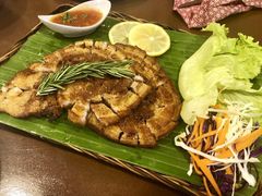 -茉莉.Red Crab