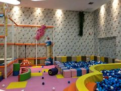 -丽池宫韩式汗蒸会馆(华灯坊店)