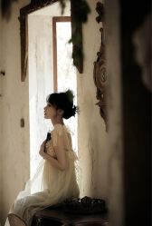 点击看大图 -蜜桃少女VISION写真馆(雁塔店)