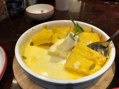 冰淇淋烤布雷-新白鹿餐厅(爱琴海购物中心店)
