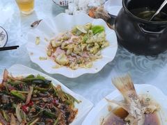 -范饭椰林川湘味海鲜·椰子鸡(三亚湾椰梦长廊店)