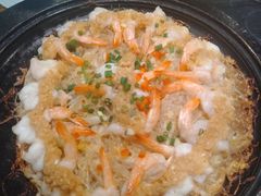 石锅生焖虾-鸡毛店·川菜(双楠店)