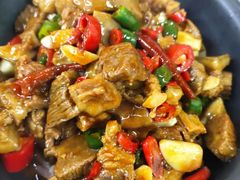 -西江美食舫·江西菜(健德桥店)