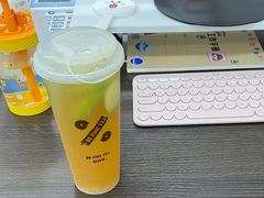 -百分茶(昆山万象汇店)