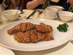 古桐麻香脆皮鸡-利苑酒家(宜安广场店)