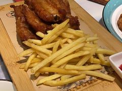 -松沪名灶·豆浆鱼头·新上海菜(飞航吾悦广场店)