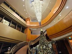 -上海明天广场JW万豪酒店