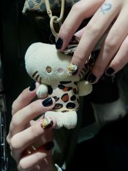 -小小美甲美睫
