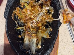 -禧香逢烧烤金牌鸡手王(繁荣路店)