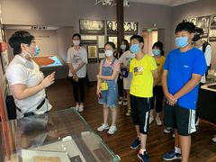 -中国社会主义青年团中央机关旧址纪念馆