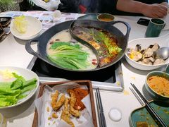 -新辣道鱼火锅(西直门店)