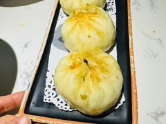 煎包-龙抄手(文殊坊店)
