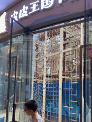 -PIPIKINGDOM皮皮王国欢乐号(欢乐海岸购物中心店)