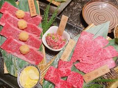 -老乾杯和牛烧肉(王府中环店)