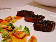 炙烤和牛牛柳-Jean Georges