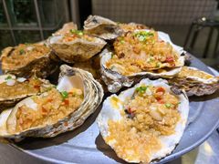 -烎记烧烤(蓝天花园店)