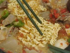 -新仙清汤牛腩(铜锣湾店)