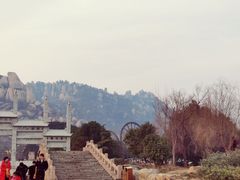 -嵖岈山风景区