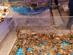 -一方渔歌蒸汽海鲜自助(文化路万达广场店)