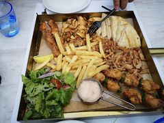 -HELLO MUSAE 拾光缪斯餐厅·纯正希腊风味(苏州中心店)