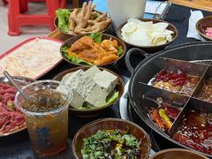 -谭记重庆老火锅(总店)
