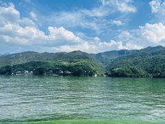 -严子陵钓台(富春江小三峡)