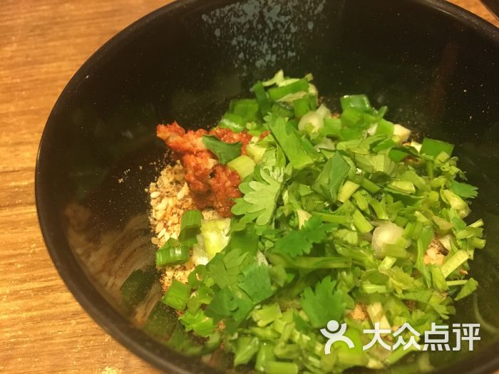 滇锅云南特色火锅蘸水小料图片 第208张