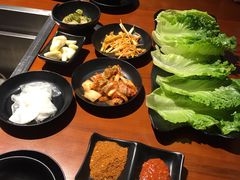 -肉甲韩国木炭烤肉(新壹街1店)