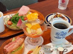 -西村咖啡店 (中山手本店)