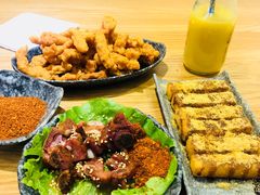 -付小姐在成都(川沙店)