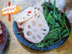 藕片-惠丰源烩面馆(经七路店)