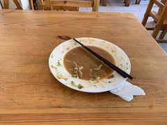 -简心素爱素食自助餐厅