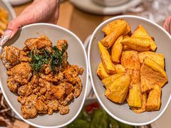 -隅乐胡椒虾·台湾菜·团建(皇岗店)