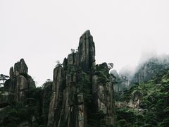 -三清山风景名胜区