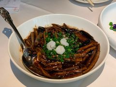 响油鳝糊-玫瑰厅上海菜(兴国路店)