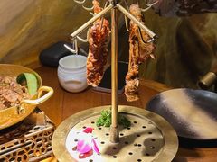 -楼兰新疆主题餐厅(苏州中心店)