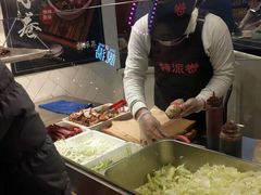 -特派卷·老北京烤鸭卷(合生汇购物中心店)