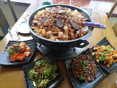 -正宗集安高丽火盆(东昌街店)