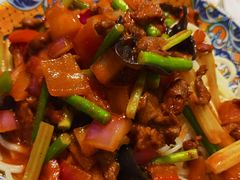 -阿里疆Alijiang·丝路美食·异域风情·清真(长楹天街店)
