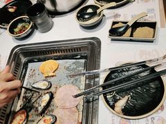 -非烤勿扰韩料自助烤肉(松山湖万科店)