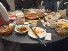 -蜀九香火锅(彩虹店)