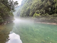 -阿依河景区